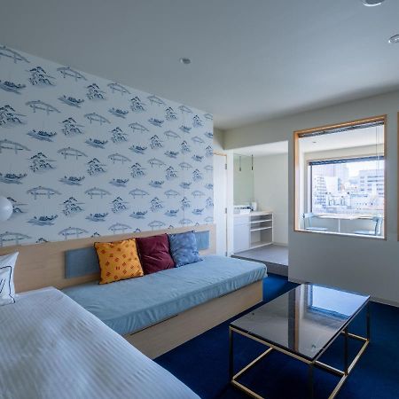Lyuro Tokyo Kiyosumi By The Share Hotels Eksteriør bilde