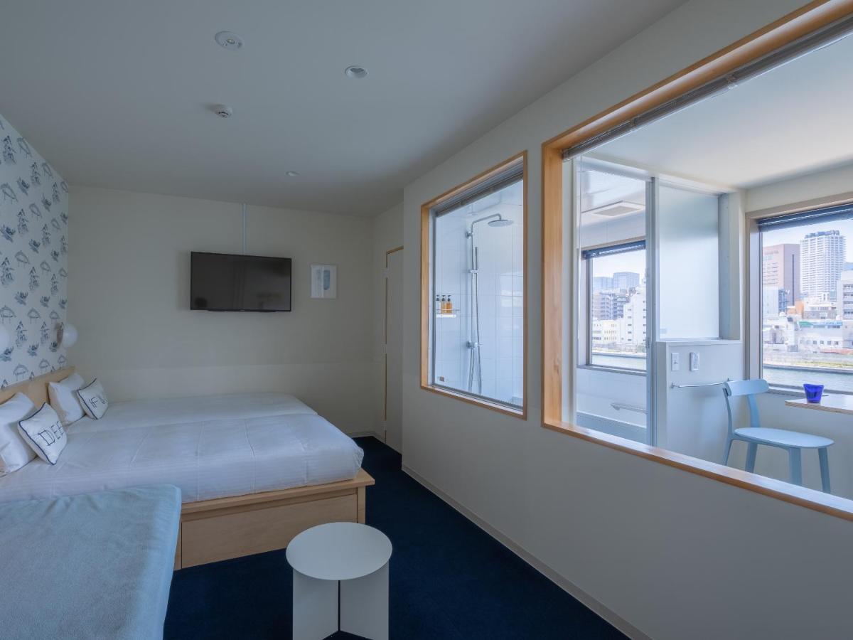Lyuro Tokyo Kiyosumi By The Share Hotels Eksteriør bilde