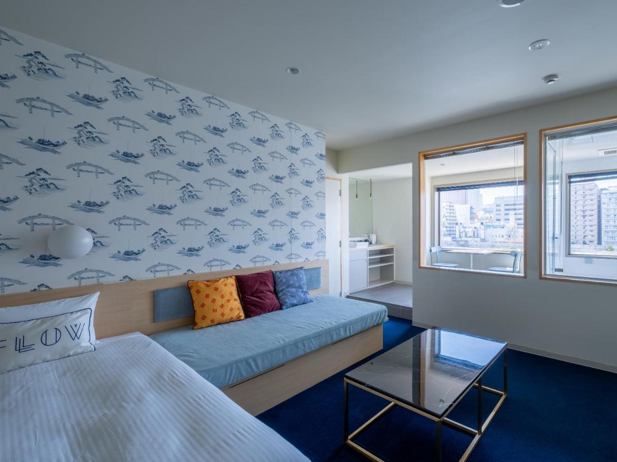 Lyuro Tokyo Kiyosumi By The Share Hotels Eksteriør bilde
