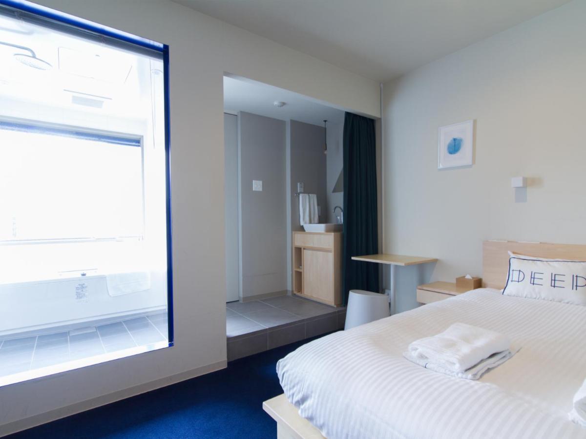 Lyuro Tokyo Kiyosumi By The Share Hotels Eksteriør bilde
