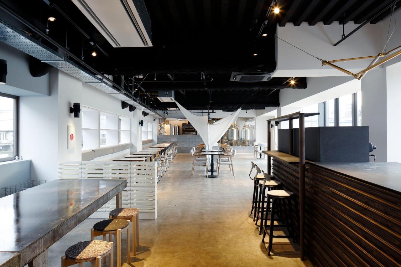 Lyuro Tokyo Kiyosumi By The Share Hotels Eksteriør bilde