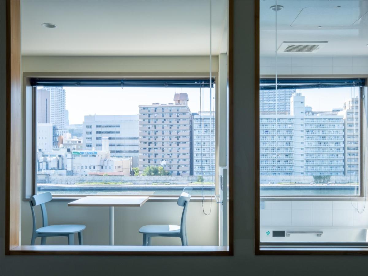 Lyuro Tokyo Kiyosumi By The Share Hotels Eksteriør bilde
