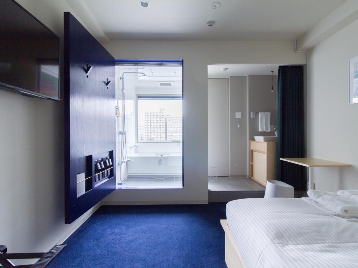 Lyuro Tokyo Kiyosumi By The Share Hotels Eksteriør bilde