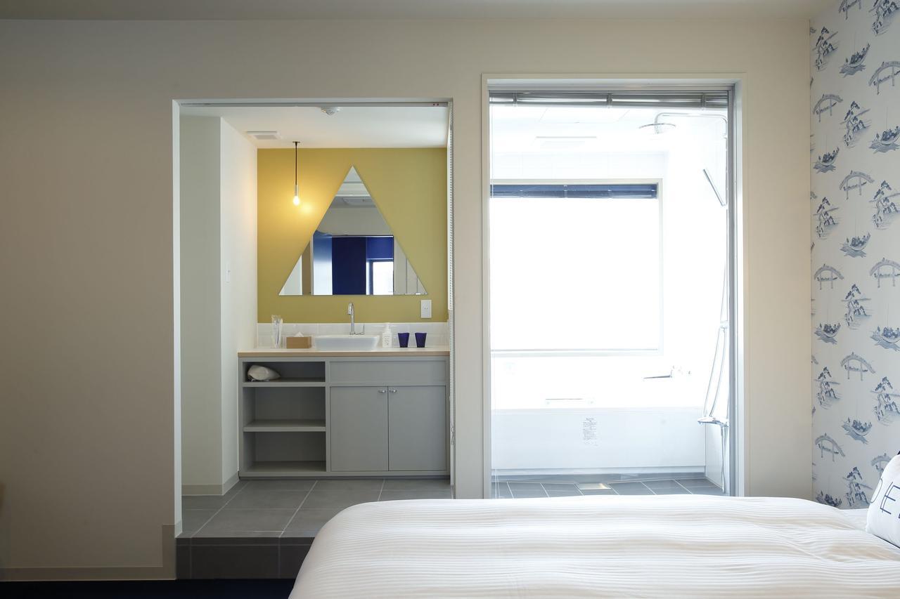 Lyuro Tokyo Kiyosumi By The Share Hotels Eksteriør bilde