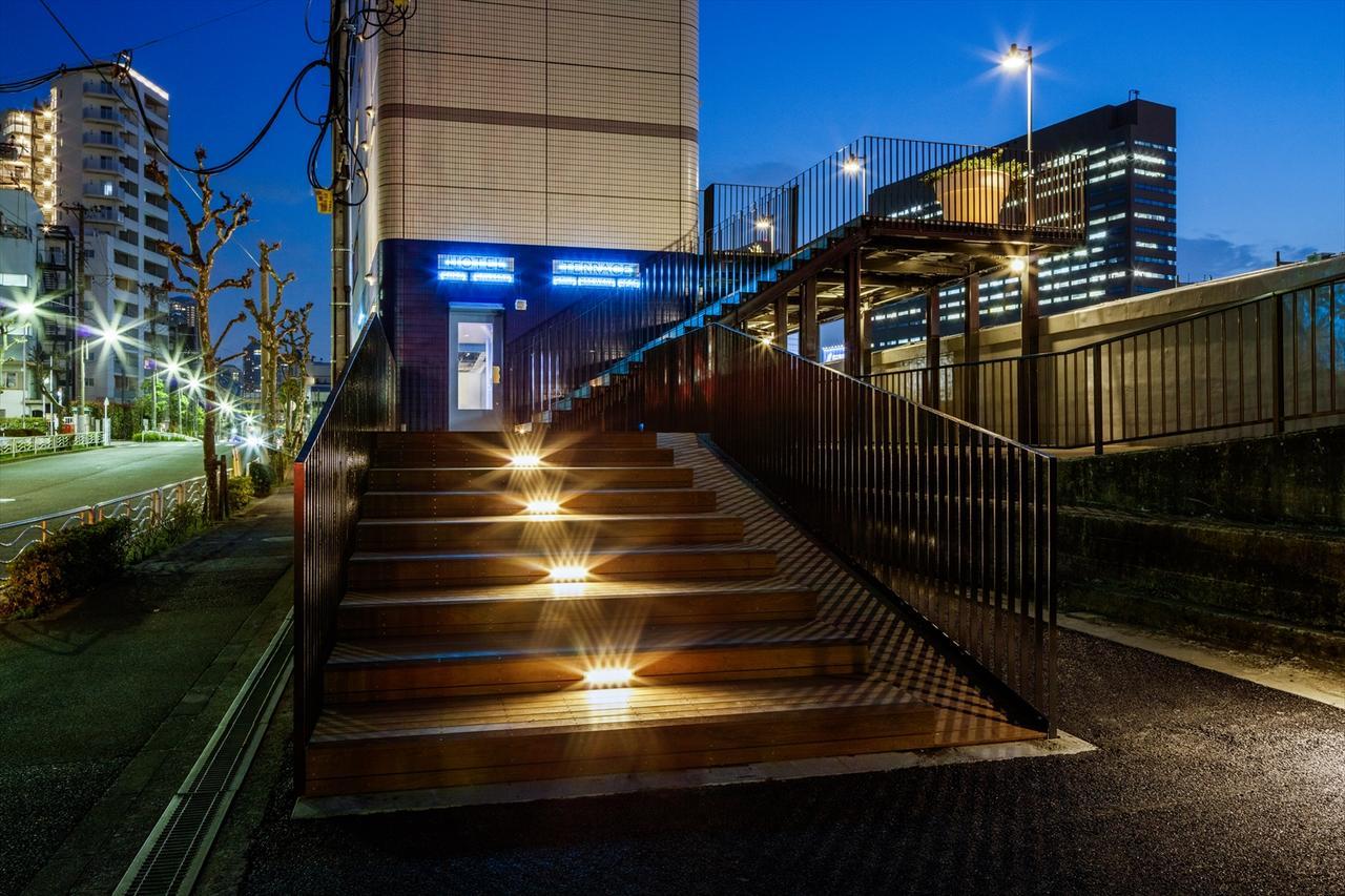 Lyuro Tokyo Kiyosumi By The Share Hotels Eksteriør bilde