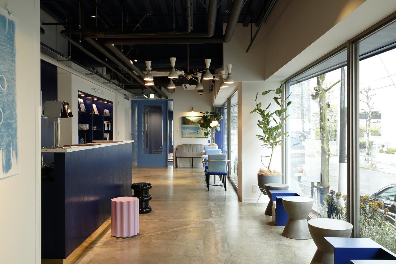 Lyuro Tokyo Kiyosumi By The Share Hotels Eksteriør bilde