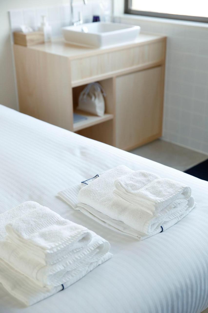 Lyuro Tokyo Kiyosumi By The Share Hotels Eksteriør bilde