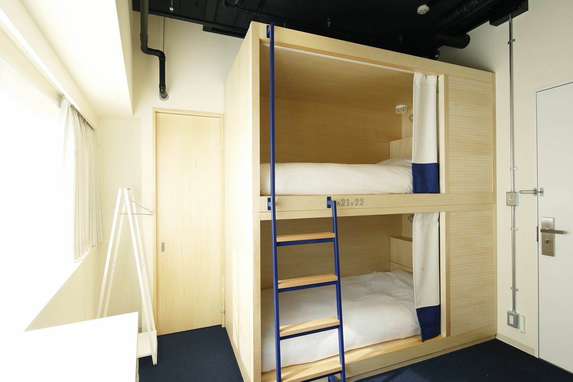 Lyuro Tokyo Kiyosumi By The Share Hotels Eksteriør bilde