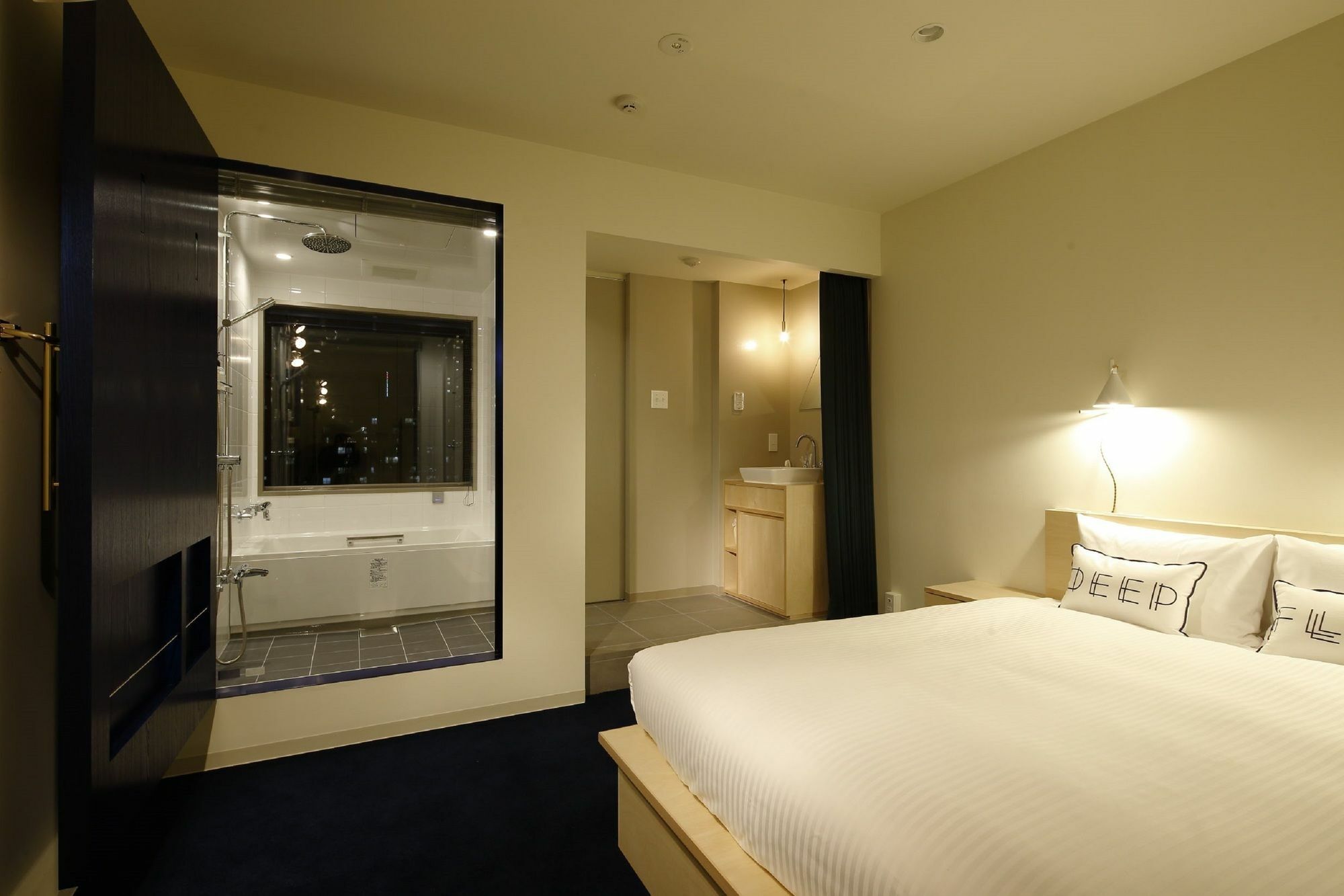 Lyuro Tokyo Kiyosumi By The Share Hotels Eksteriør bilde