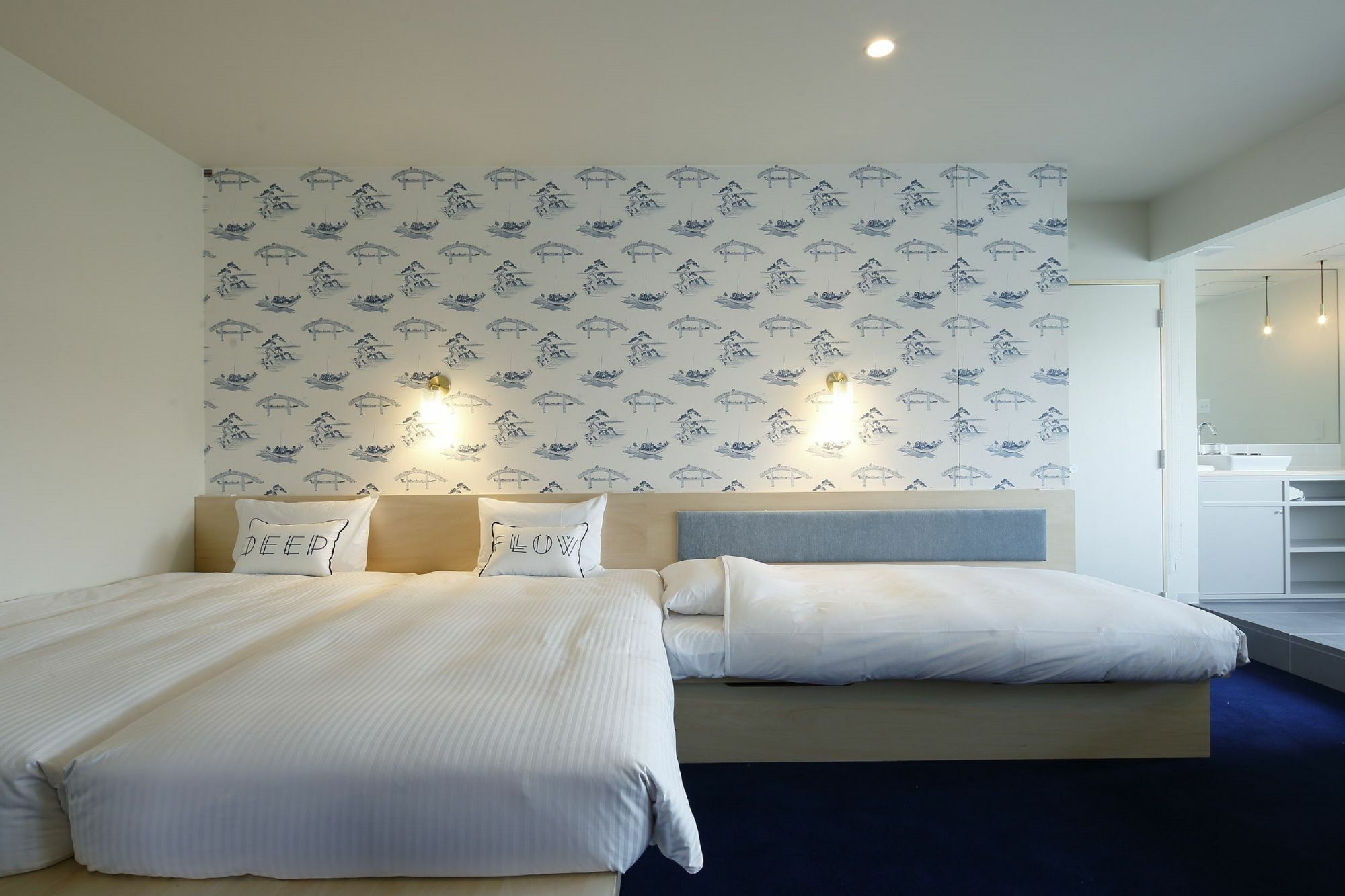Lyuro Tokyo Kiyosumi By The Share Hotels Eksteriør bilde