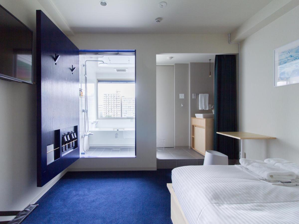 Lyuro Tokyo Kiyosumi By The Share Hotels Eksteriør bilde